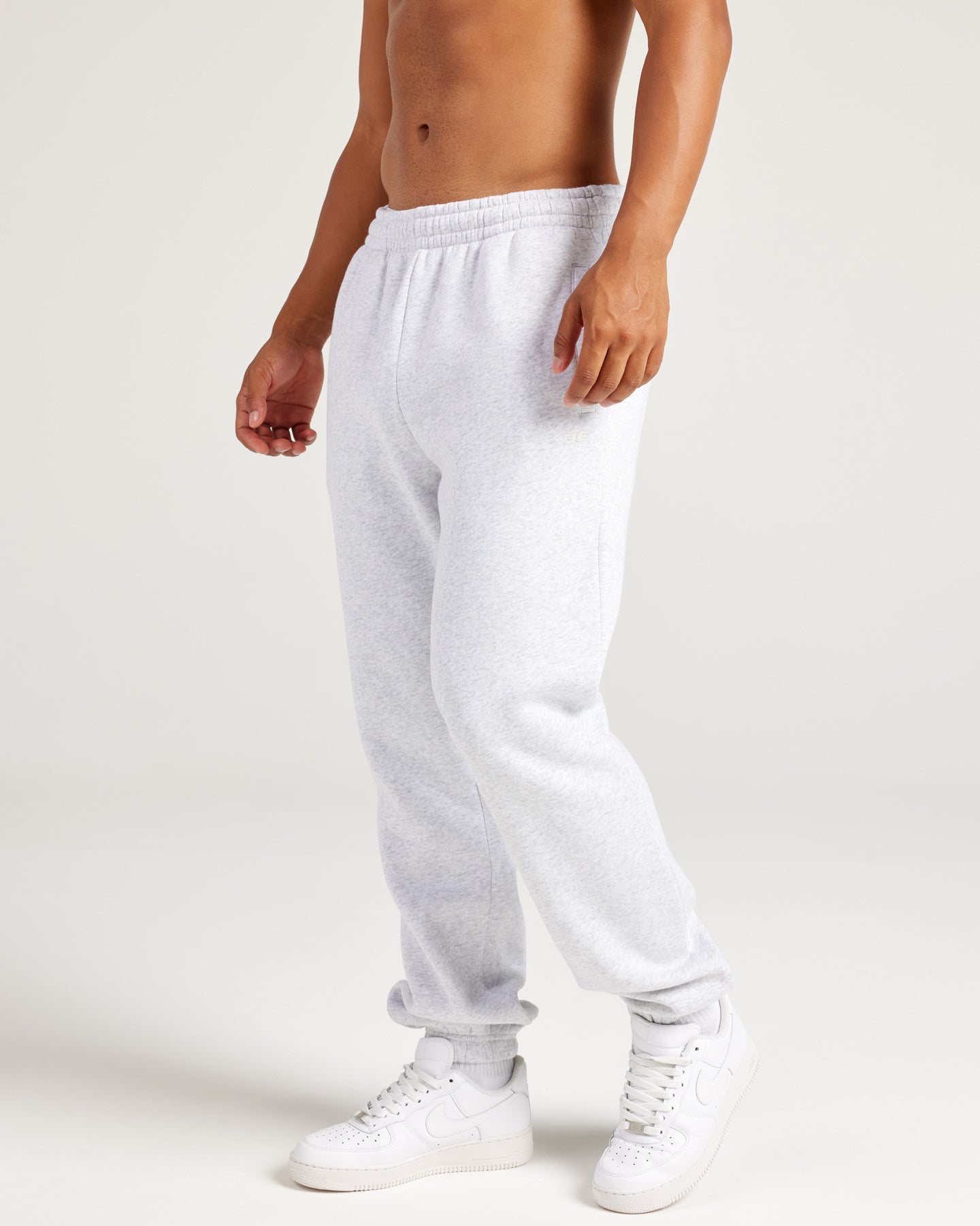 Omni Jogger - Grey Marle/Grey Marle