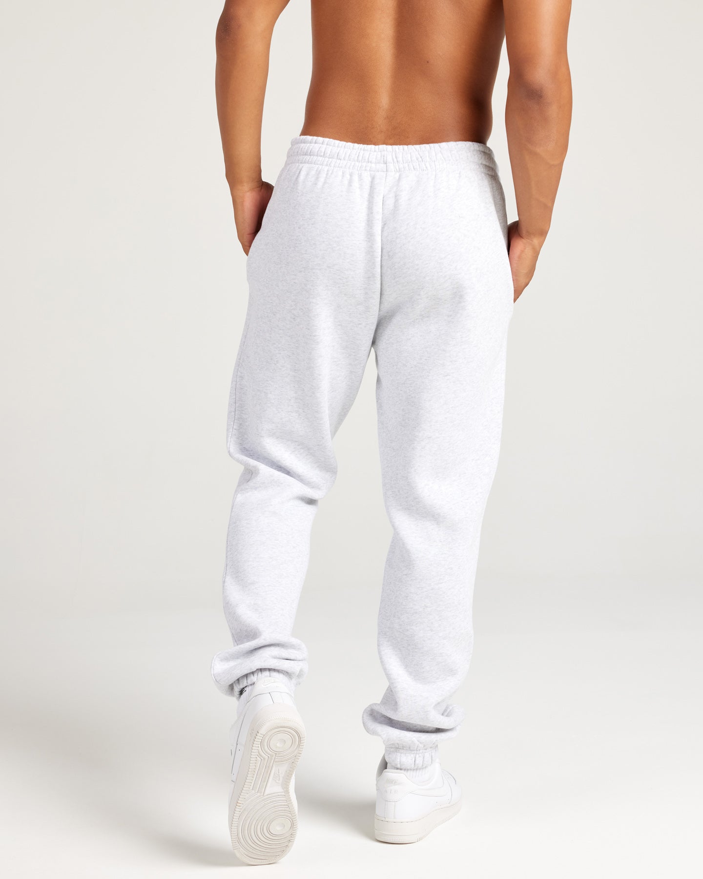 Omni Jogger - Grey Marle/Grey Marle