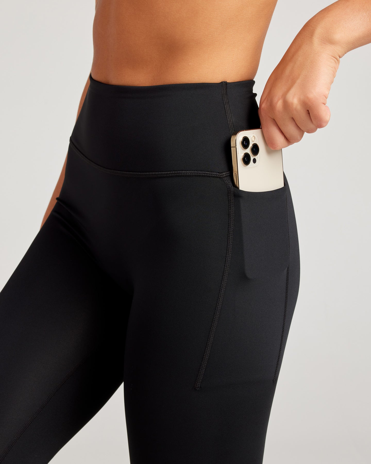 ProForm Ascend Tights - Black