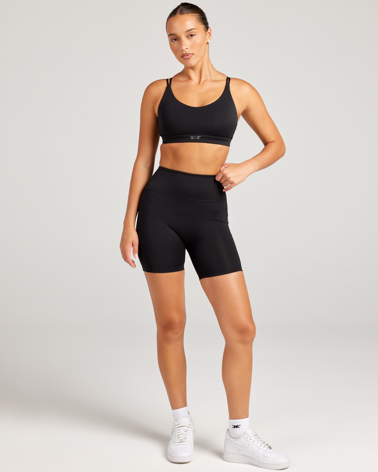 ProForm Ascend Shorts - Black